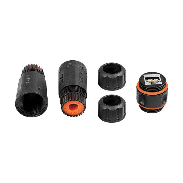 CAT6a Outdoor Verbinder IP68 LogiLink — image 6