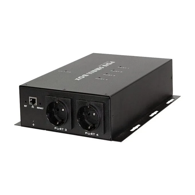 Steckdosenleiste Smart IP PDU Box 4-Ways LogiLink — image 2
