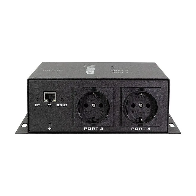 Steckdosenleiste Smart IP PDU Box 4-Ways LogiLink — image 3