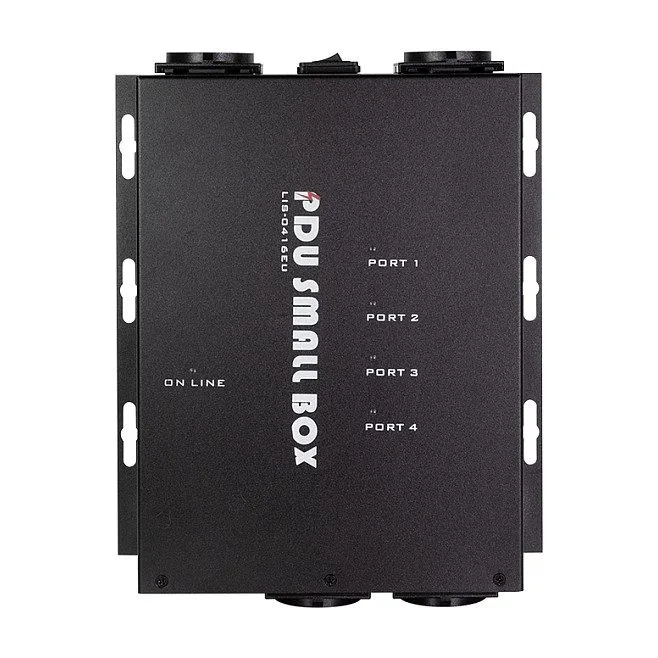 Steckdosenleiste Smart IP PDU Box 4-Ways LogiLink — image 5