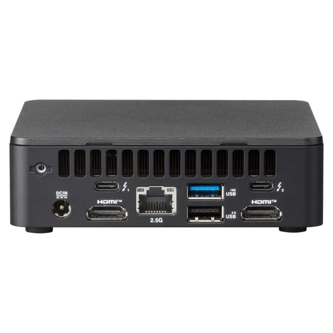 ASUS NUC GEN13 Pro Arena Canyon i7 RNUC13L3Kv70000 NO CORD vPro — image 9