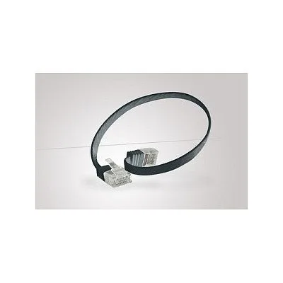 Patchkabel CAT6a RJ45 S/FTP PiMF 10m Schwarz — image 1