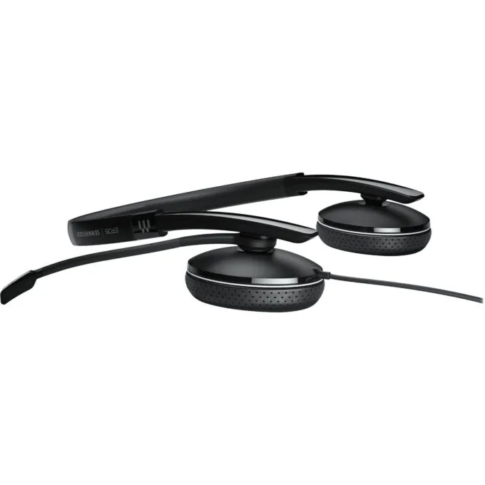 EPOS ADAPT 165 USB-C II Stereo Headset inkl. 3.5mm Klinkenstecker Inline Call Control — image 3