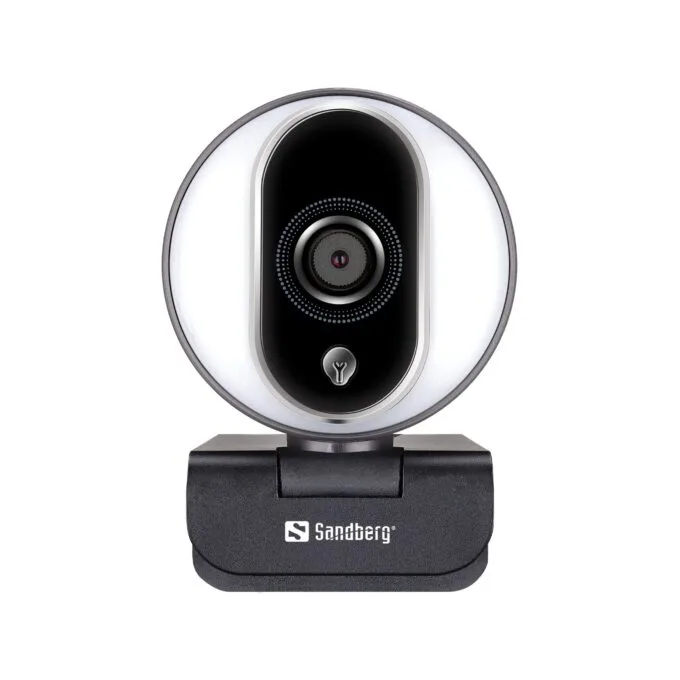 SANDBERG STREAMER USB WEBCAM 1080P PRO — image 2