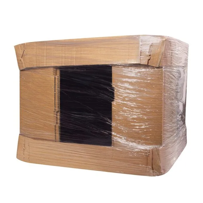 19" Wallmount SOHO Box 9U 540*550, flatpack, black — image 9