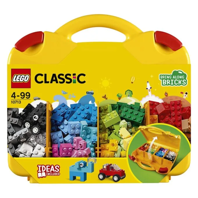 LEGO Classic - Bausteine Starterkoffer — image 1