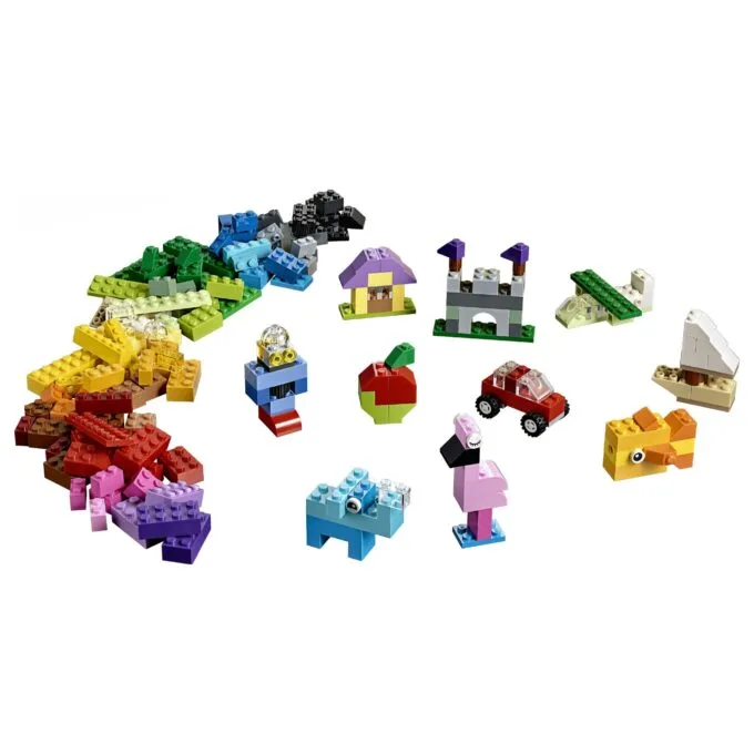 LEGO Classic - Bausteine Starterkoffer — image 3