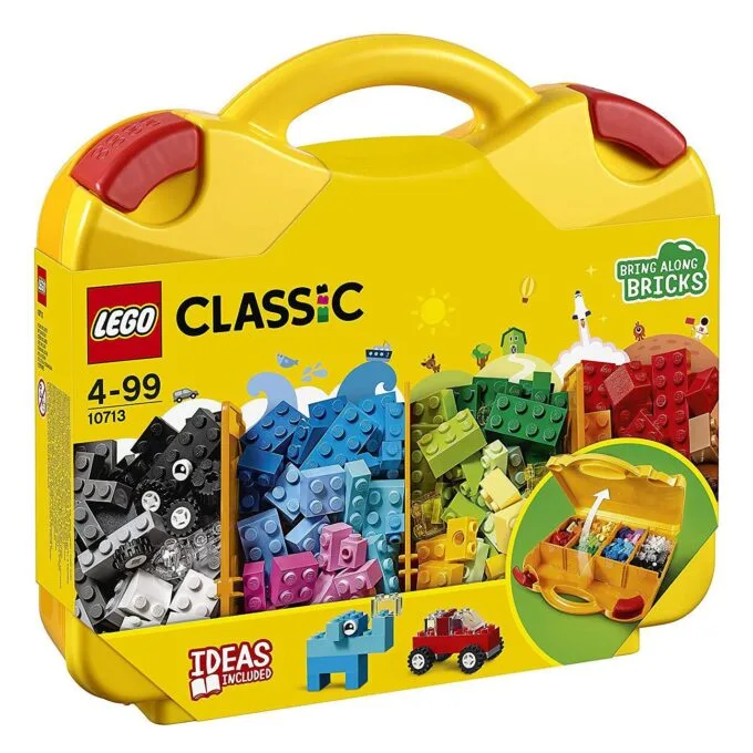 LEGO Classic - Bausteine Starterkoffer — image 4