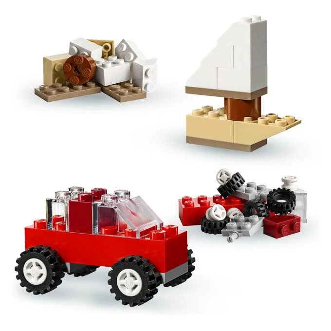 LEGO Classic - Bausteine Starterkoffer — image 5