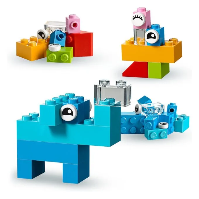 LEGO Classic - Bausteine Starterkoffer — image 6