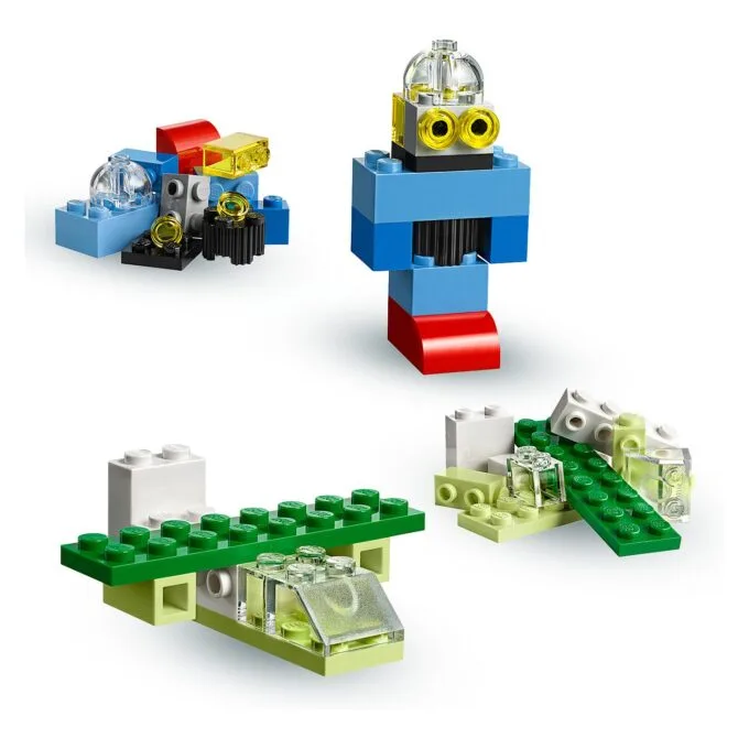 LEGO Classic - Bausteine Starterkoffer — image 7