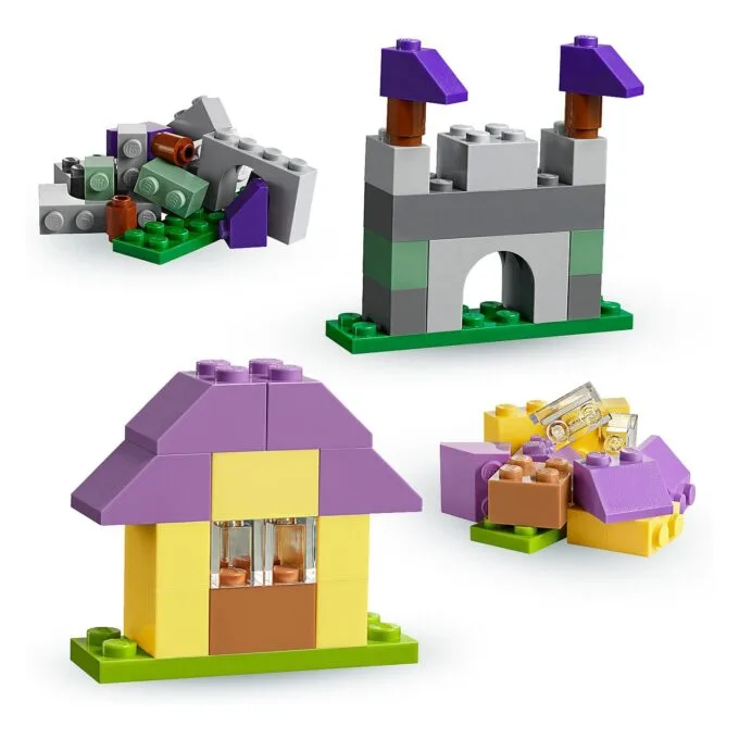 LEGO Classic - Bausteine Starterkoffer — image 8