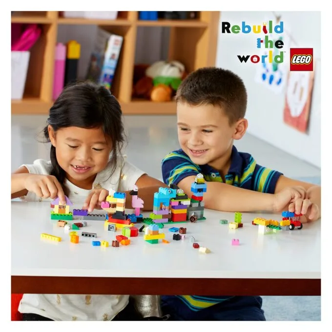 LEGO Classic - Bausteine Starterkoffer — image 9