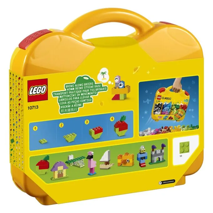 LEGO Classic - Bausteine Starterkoffer — image 10