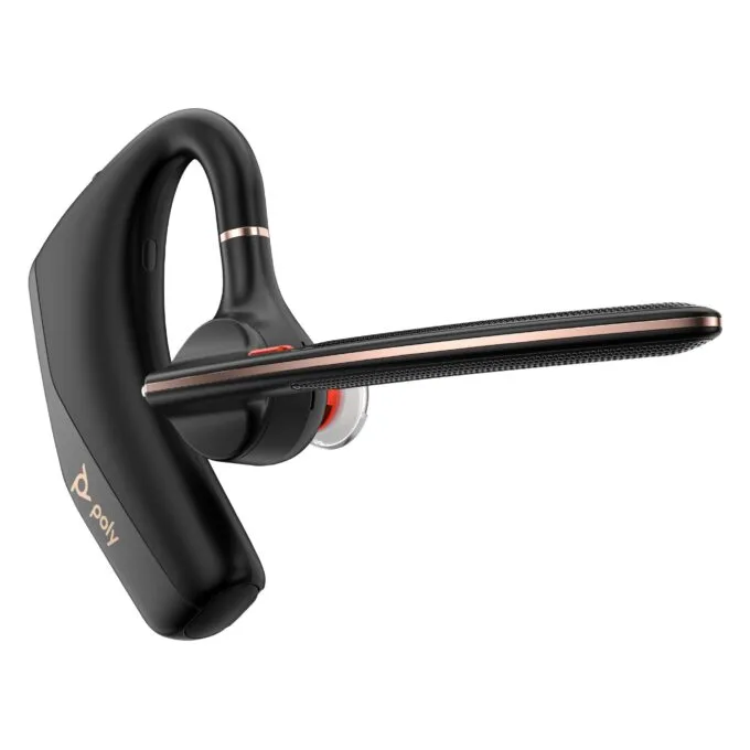 HP Poly Voyager Legend 50-M UC - Headset - im Ohr (AJ8V4AA) — image 2