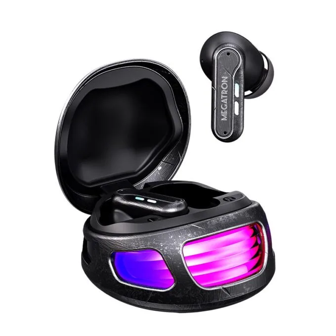 Transformers TWS Earphones TF-T16 Black — image 1