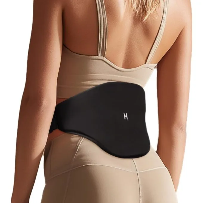 Homedics Compression Lower Back Gel SR-GLB800 — image 8