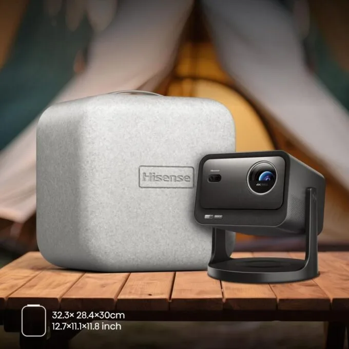 Hisense C3 Laser Mini 4K — image 11