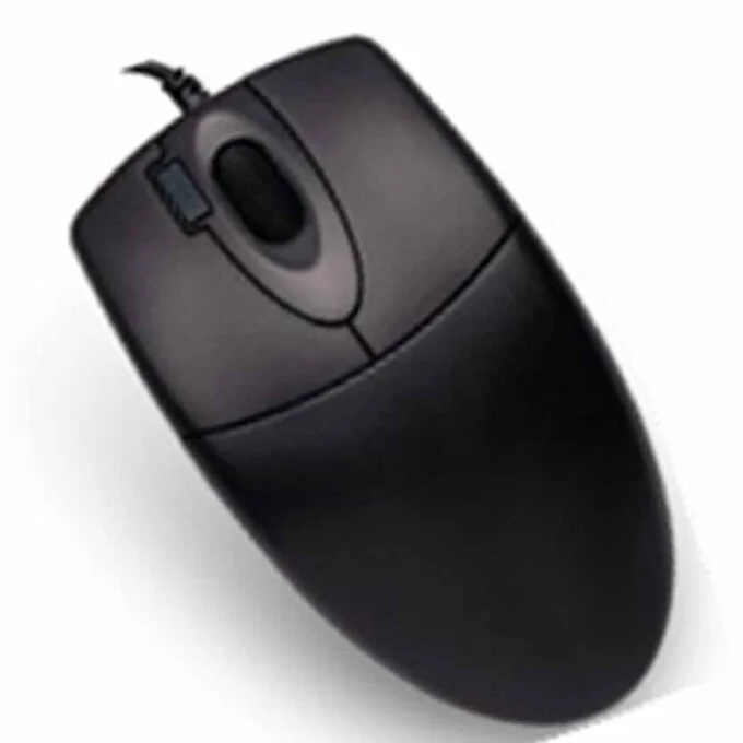 OP-620D-OPTICAL 3D MS USB BLACK A4 TECH — image 1
