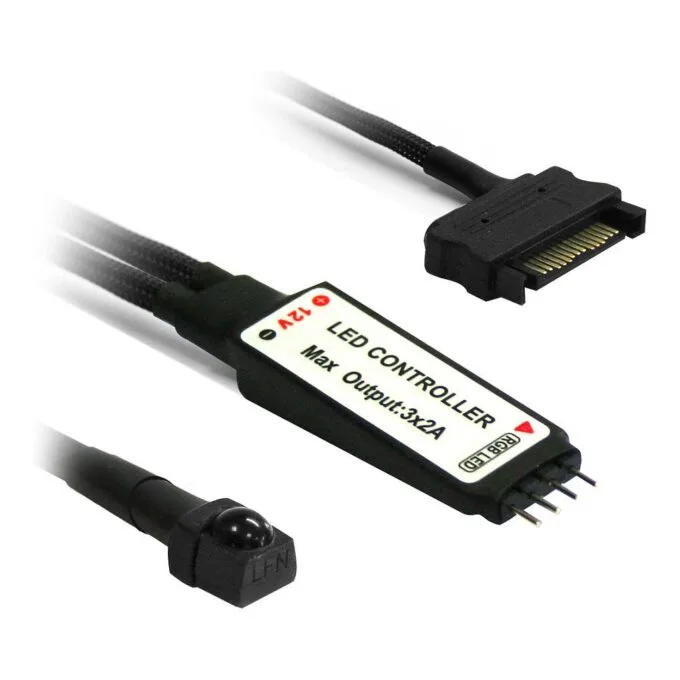 Nanoxia NXRGBC smart home light controller — image 2