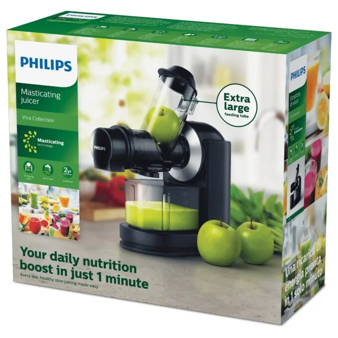 Philips Viva Collection HR1889/70 juice maker — image 9