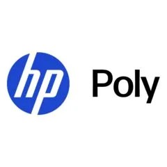 HP Poly Focus 6 Over-Ear Cushions (2 Pieces)