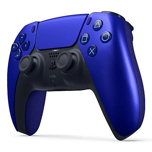Sony PS5 DualSense Wireless Controller Cobalt Blue — image 2