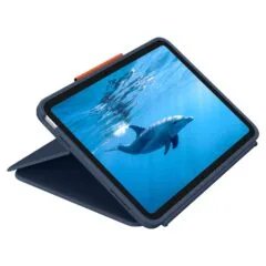 Logitech Rugged Combo 4 for iPad 10th gen Classic Blue (CH)