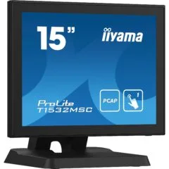 IIYAMA T1532MSC-B5X 38,1CM 15Zoll LCD 4:3 Projective Capacitive 10-Points Touch Bezel Free LED