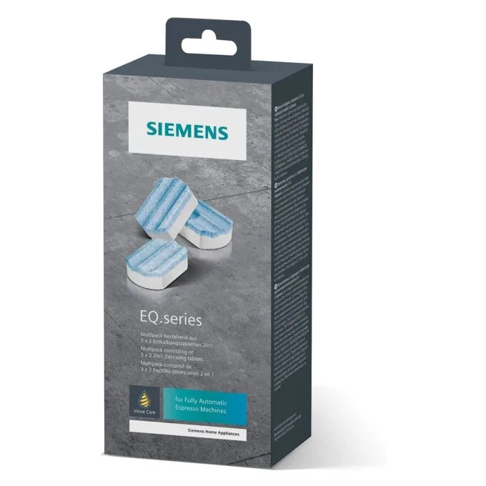 Siemens Entkalker TZ80032A — image 1