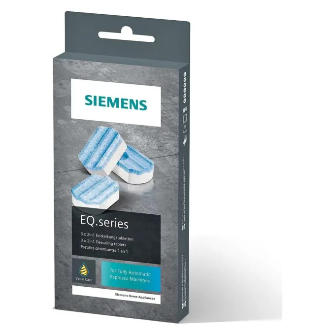 Siemens Entkalkungstabletten TZ80002A — image 1