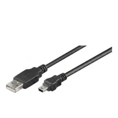 S/CONN maximum connectivity 14-16045 USB cable