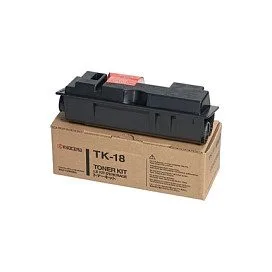 Kyocera TK-18 black — image 1