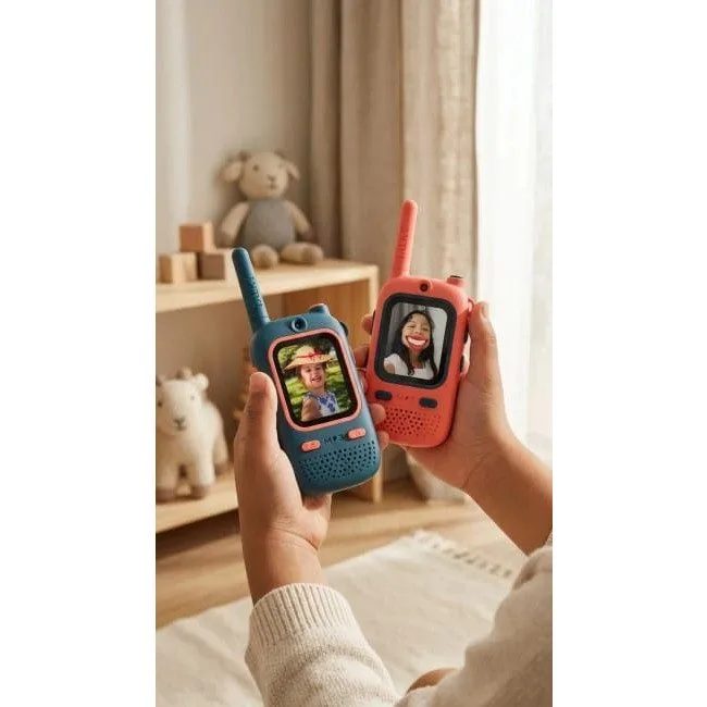 Mobility On Board Walkie-talkie z wideo — image 4