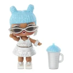 MGA Entertainment Surprise Winter Chill Spaces 4+(118350EUC)