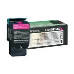 LEXMARK Toner magenta Rck C54x/X54x ca. 2.000 S.