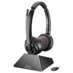 Poly Savi 8220-M UC binaural USB-A DECT Headset