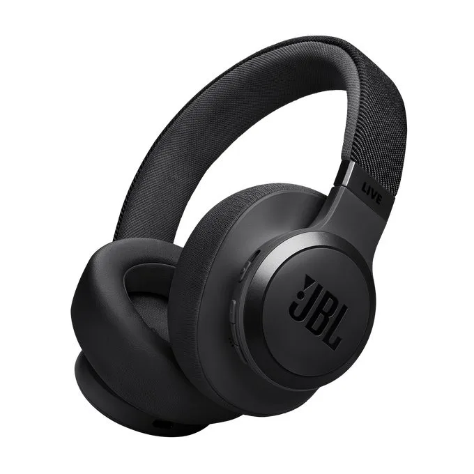 JBL Tune 770NC Headset overear wireless black — image 1