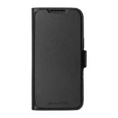 dbramante1928 Bergen Pro - Flip-Hlle fr Mobiltelefon - Bulk - Kunststoff - Schwarz - fr Apple iPhone 17 Pro Max