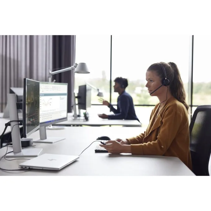 Poly - Plantronics EncorePro HW510 - Kopfhörer - Monophon — image 2