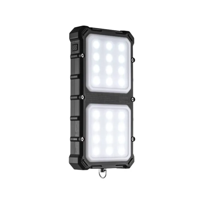 SANDBERG Solar Powerbank CampLED 10000 — image 4