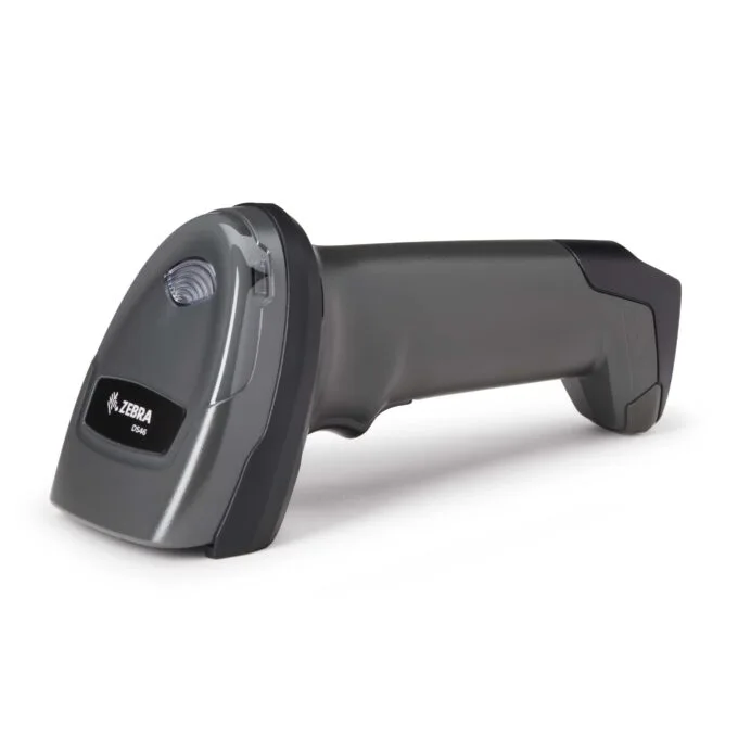 Zebra DS4678 Scanner Only BT 2D SR BT (BLE) RB Black — image 3