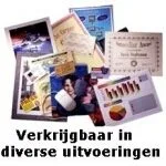 GBC Laminierfolien glänzend 75 mikron A5