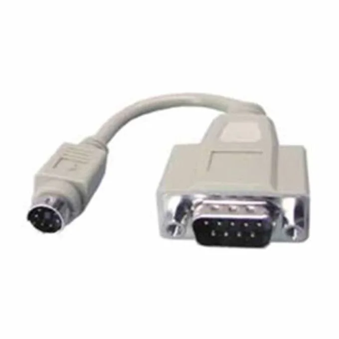 PA-198 PS/2 MOUSE ADAPTOR - 0,15m GR KABEL — image 1