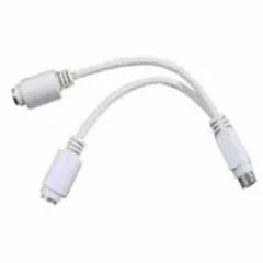 PA-204 PS/2 Y-CABLE - 0,15m GR KABEL