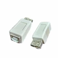 PU-200 USB ADAPTOR A-F TO B-F GR KABEL