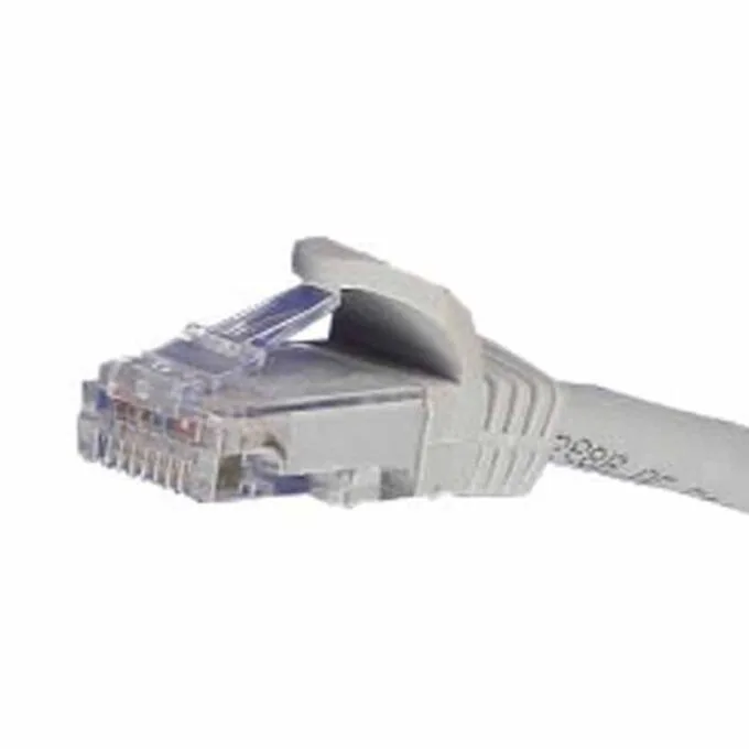 BC-249 0.5m CAT5e UTP PATCH CABLE GREY GR KABEL — image 1