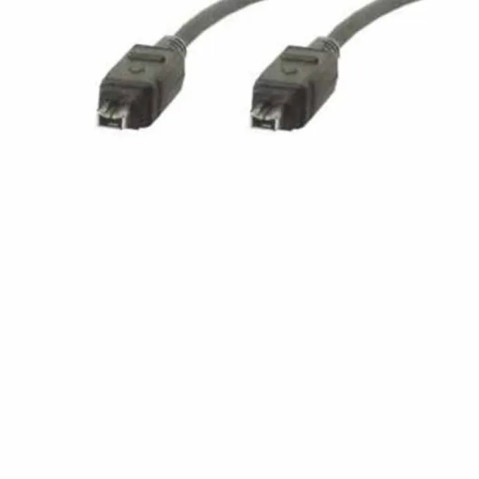 PU-351 FIREWIREcbl 4/4pin-3.0m GR KABEL — image 1