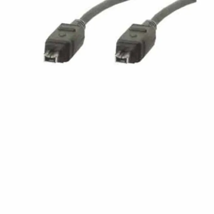 PU-350 FIREWIREcbl 4/4pin 1.8m GR KABEL — image 1
