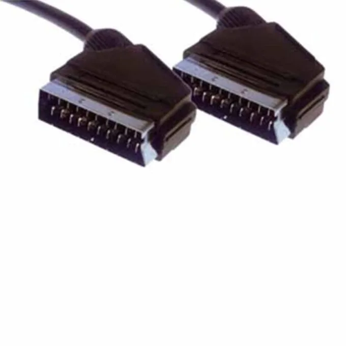 PC-222 VIDEO SCART CABLE 3.0m GR KABEL — image 1